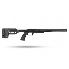 MDT ORYX CZ 457 Right Hand Rifle Chassis - Black